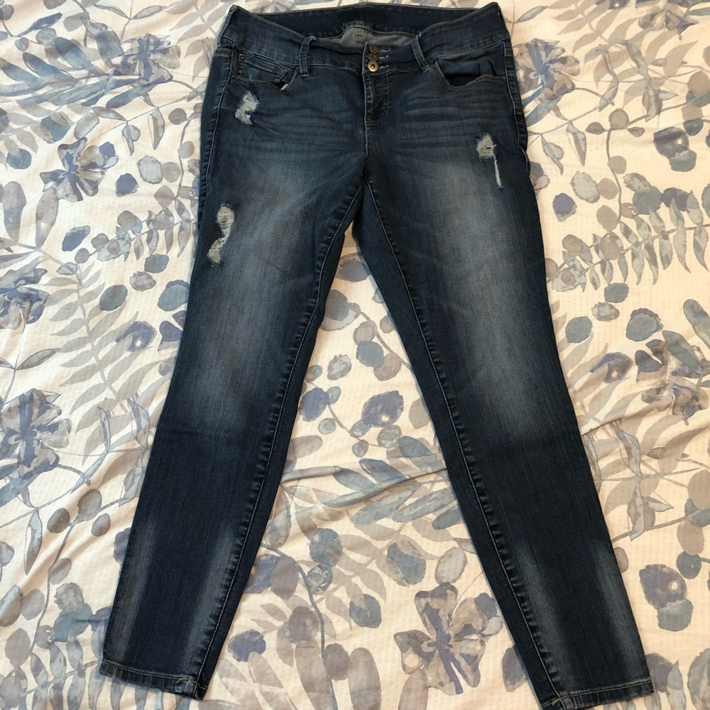 Torrid jegging